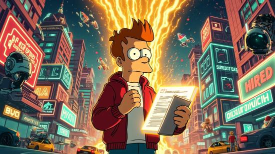 Как использовать ИИ в поиске работы: стратегии, которые работают